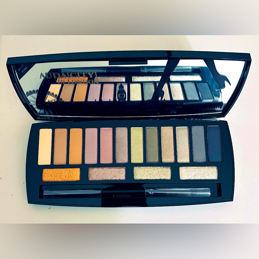Lancôme Audacity in London Palette